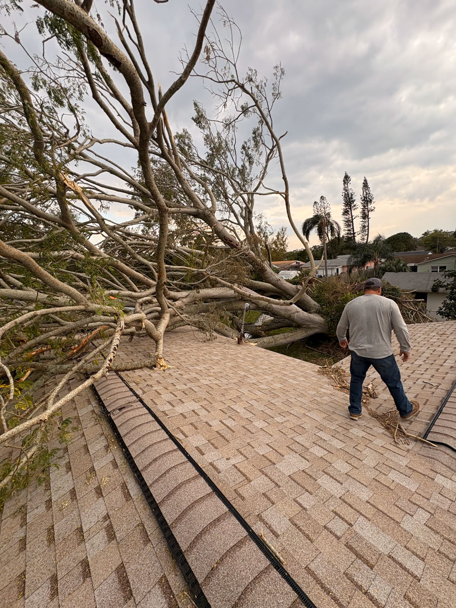 Free Roof Inspection For Those Affected By Hurricane Milton